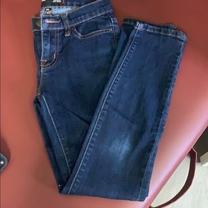 BDG grazer mid rise jeans
